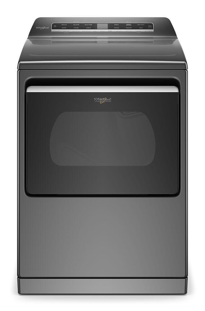 7.4-cu ft Smart Electric Dryer