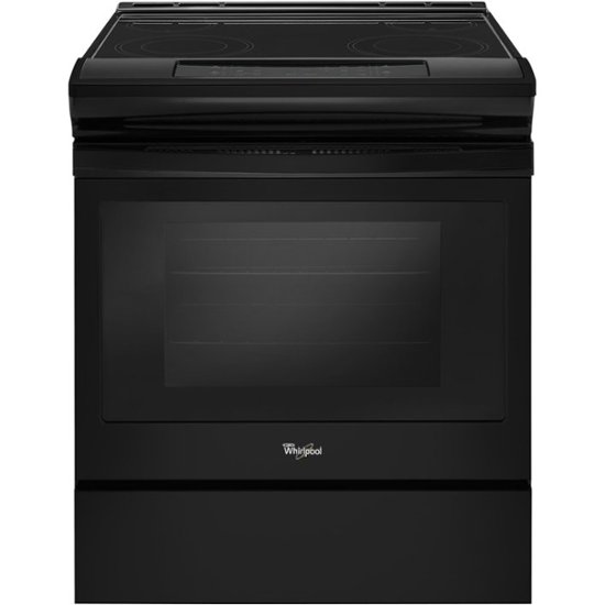 4.8 Cu. Ft. Self-Cleaning Slid