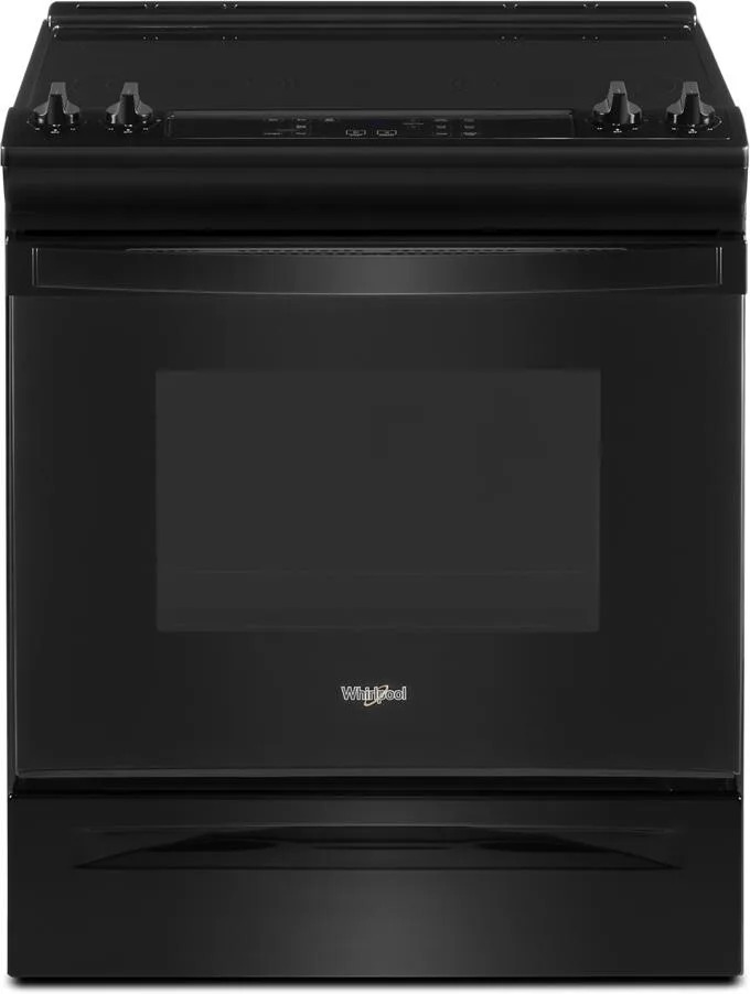 30 Inch Slide-In Electric Rang
