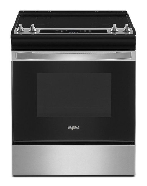 4.8 Cu. Ft. Electric Range - S