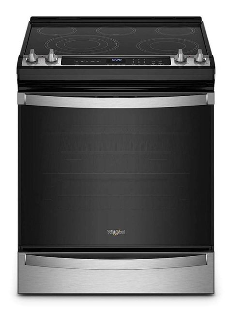 6.4 Cu. Ft. Electric True Conv