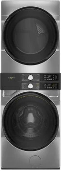 Front Load Laundry Tower, Radi