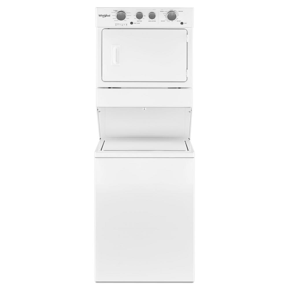 3.5 cu. ft. Washer and Electri