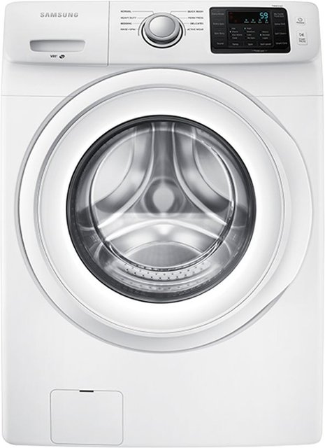4.2 Cu. Ft. Washer