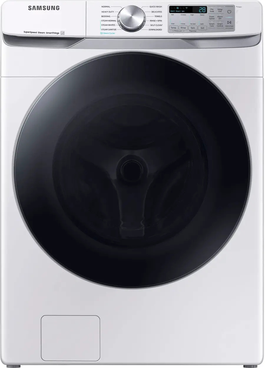 4.5 cu. ft. Large Capacity Sma