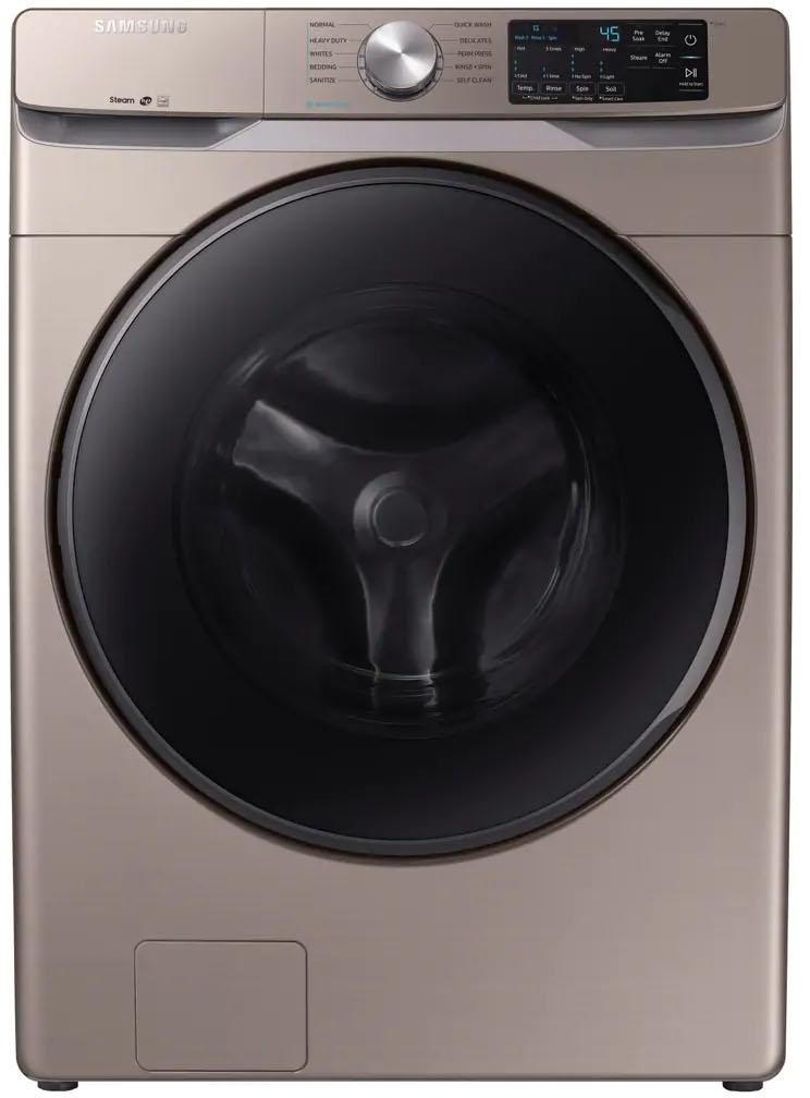 4.5 cu. ft.  Front Load Washer