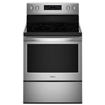 5.3 cu.ft. Electric Range with