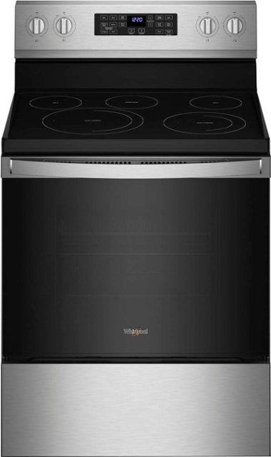 5.3Cu Ft. Electric Convection