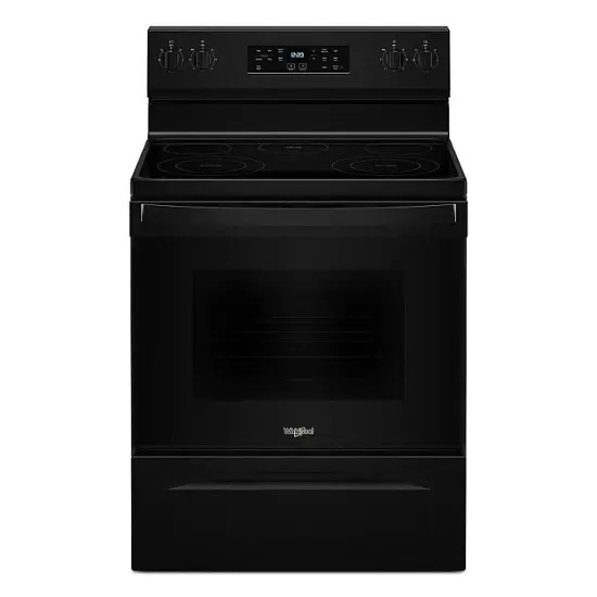30-inch Electric Range with St