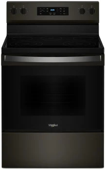 30-inch Electric Range, 5.3 cu