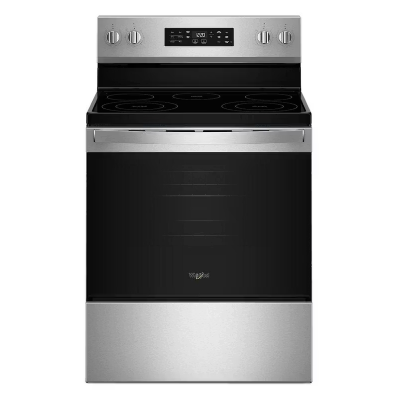 30-inch Electric Range With St
