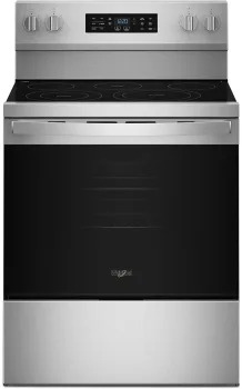 30-inch Electric Range 5.3  Cu