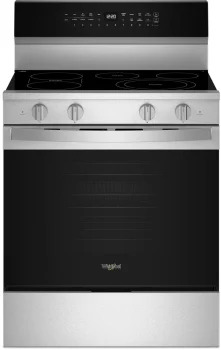 30-inch Electric Smart Range w