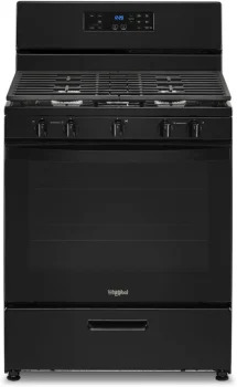 5.1 Cu. Ft. Freestanding Gas R