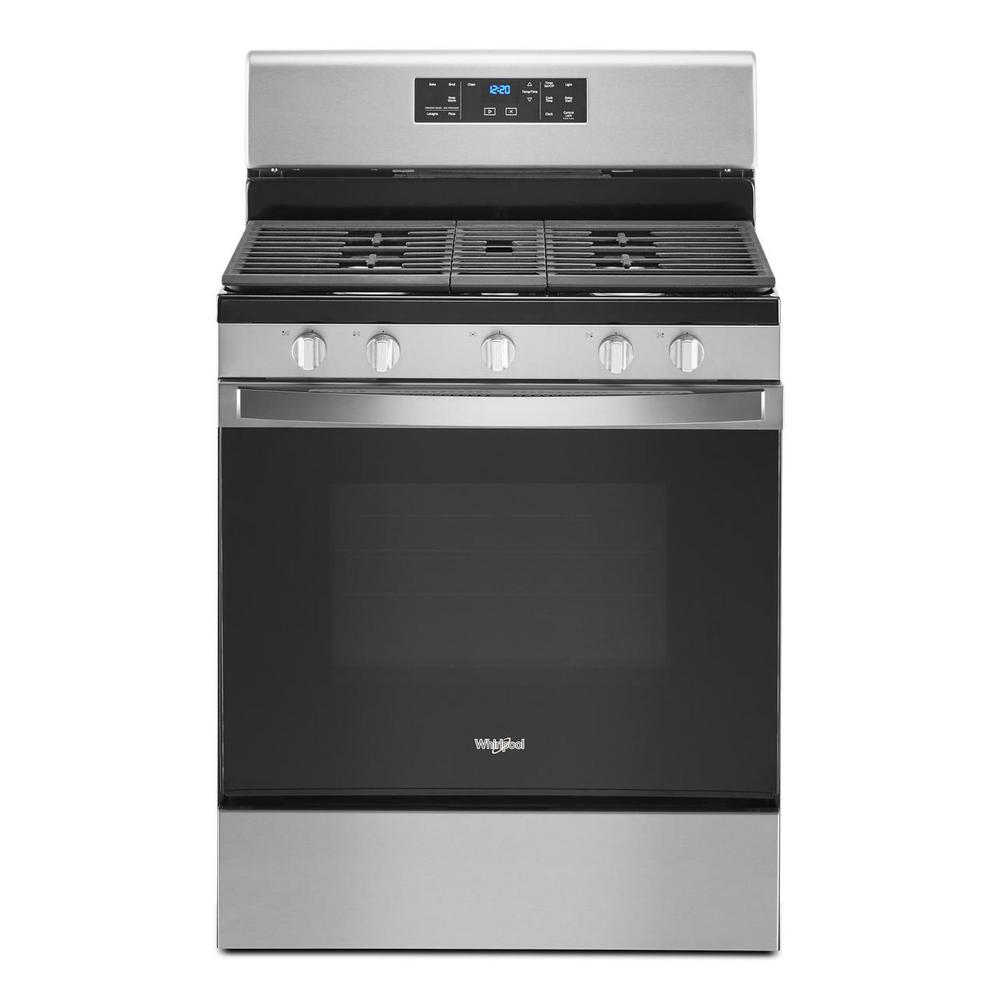 5.0 cu. ft. Gas Range with Sel