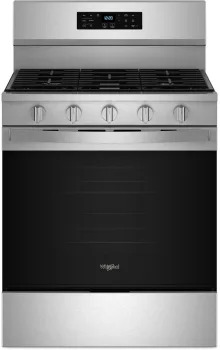30-inch Gas Range Air Cooking