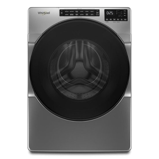 4.5 Cu.Ft. Front Load Washer w