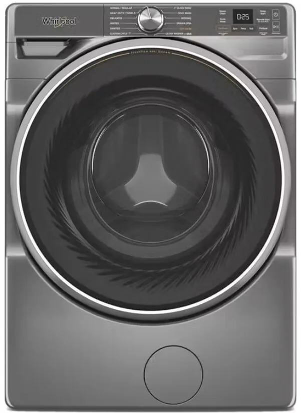 5.0 cu. ft. Smart Front Load W