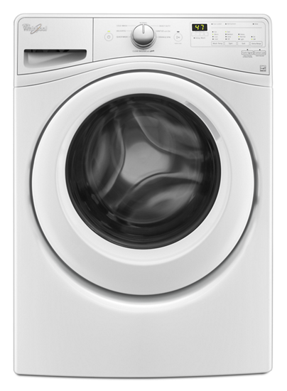 4.5 Cu Ft FL Washer