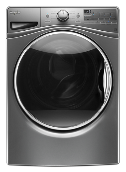 4.5 Cu Ft FL Washer