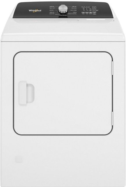7.0 Cu. Ft. Top Load GAS Moist