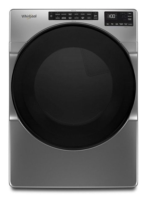 7.4 cu. ft. Vented Gas Dryer i