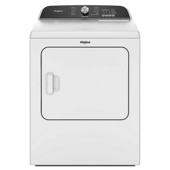 7.0 Cu. Ft. Whirlpool® Top Loa