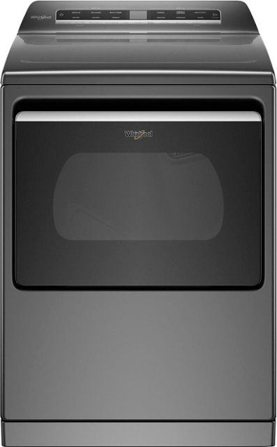 7.4 cu. ft. Gas Smart Dryer, E
