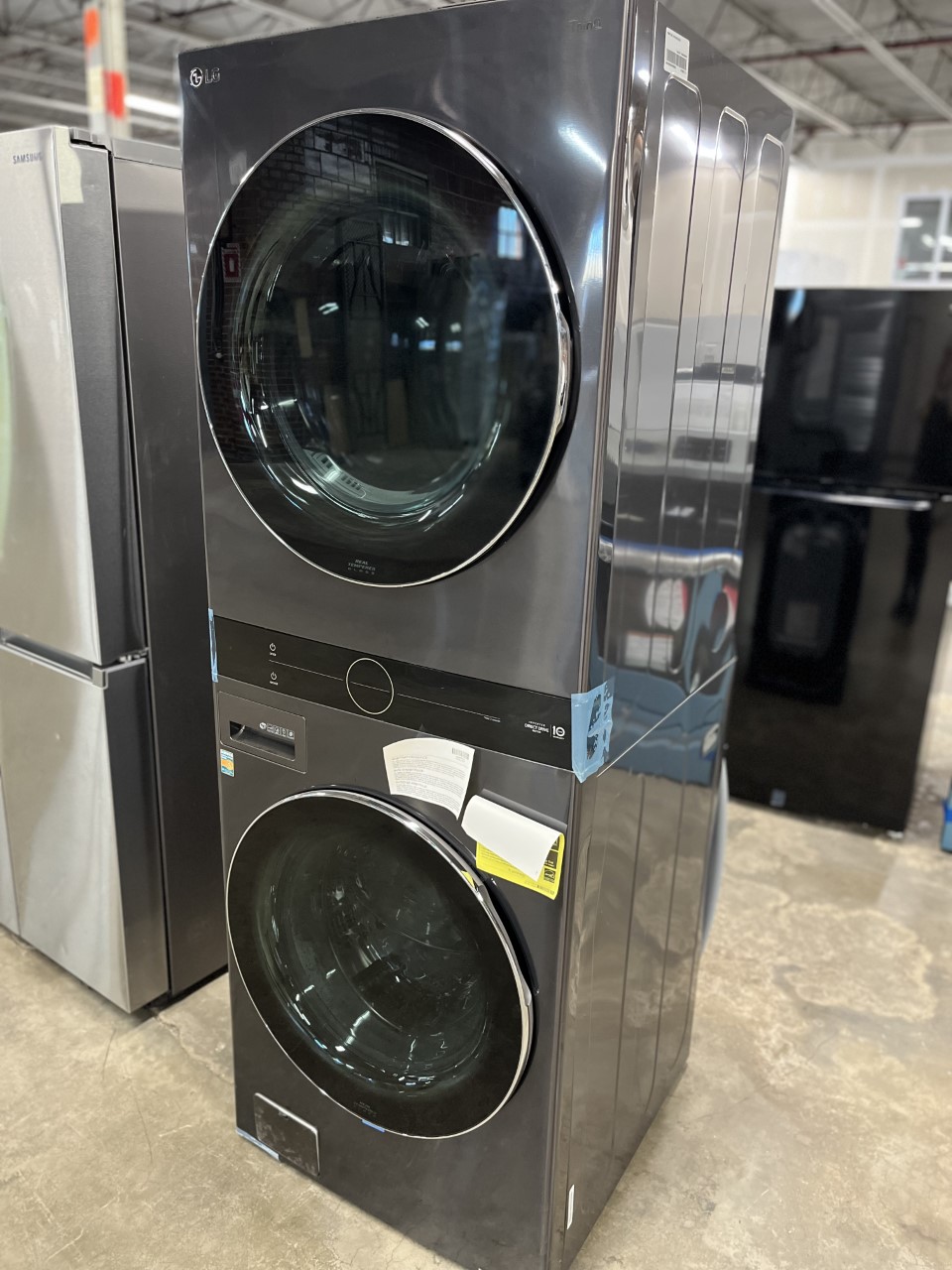 4.5 Cu. Ft. HE Smart Front Loa
