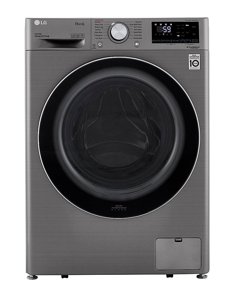 LG - 2.4 Cu. Ft. Compact FL