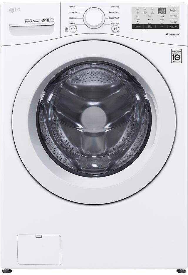 4.5 cu. ft. Ultra Large Capaci