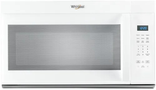 1.7 cu. ft Over the range Micr