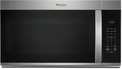 30 in. 1.9 cu. ft. Over-the-Ra