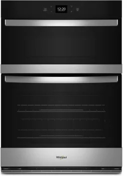 5.7 Cu.Ft. Smart Combo Wall Ov