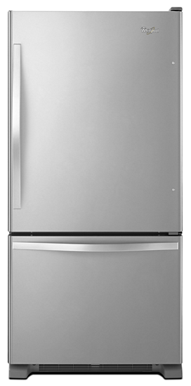 22 cu. ft Bottom Freezer Ref