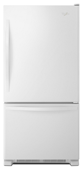 33-inches wide Bottom-Freezer