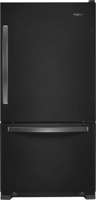 22 cu. ft. Bottom-Freezer Refr