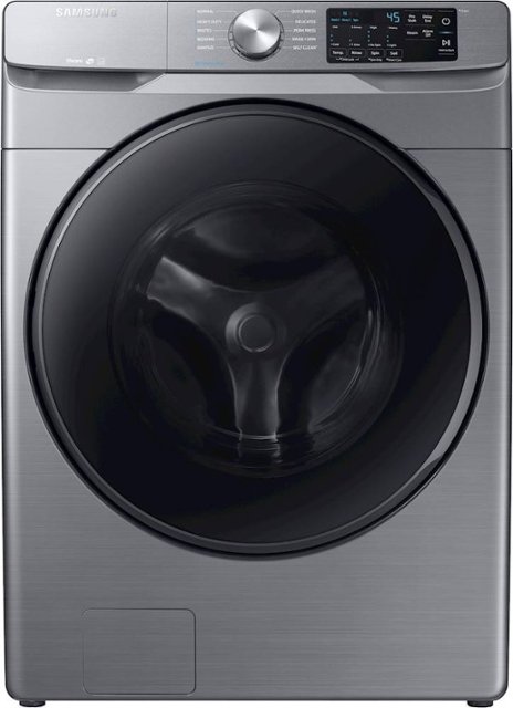4.5 cu. ft. Front Load Washer