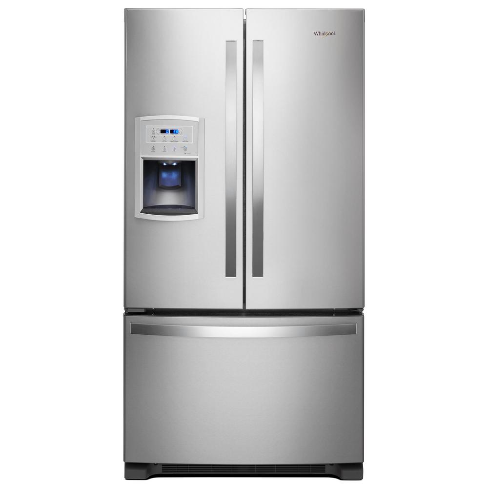 20 cu.ft. French Door Fridge i