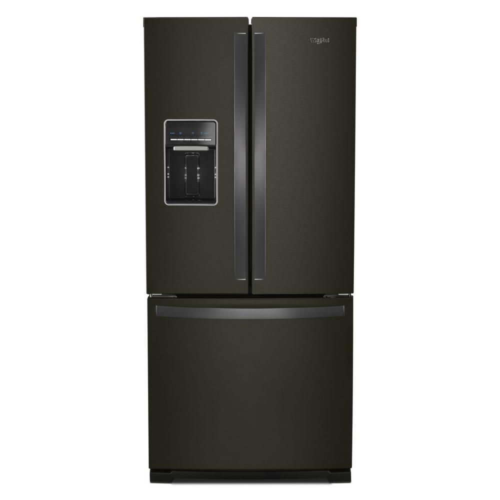 20 cu. ft. French Door Fridge