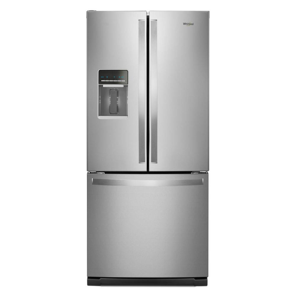 20 cu. ft. French Door Refrige