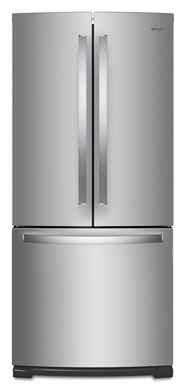 30-inch Wide French Door Refri