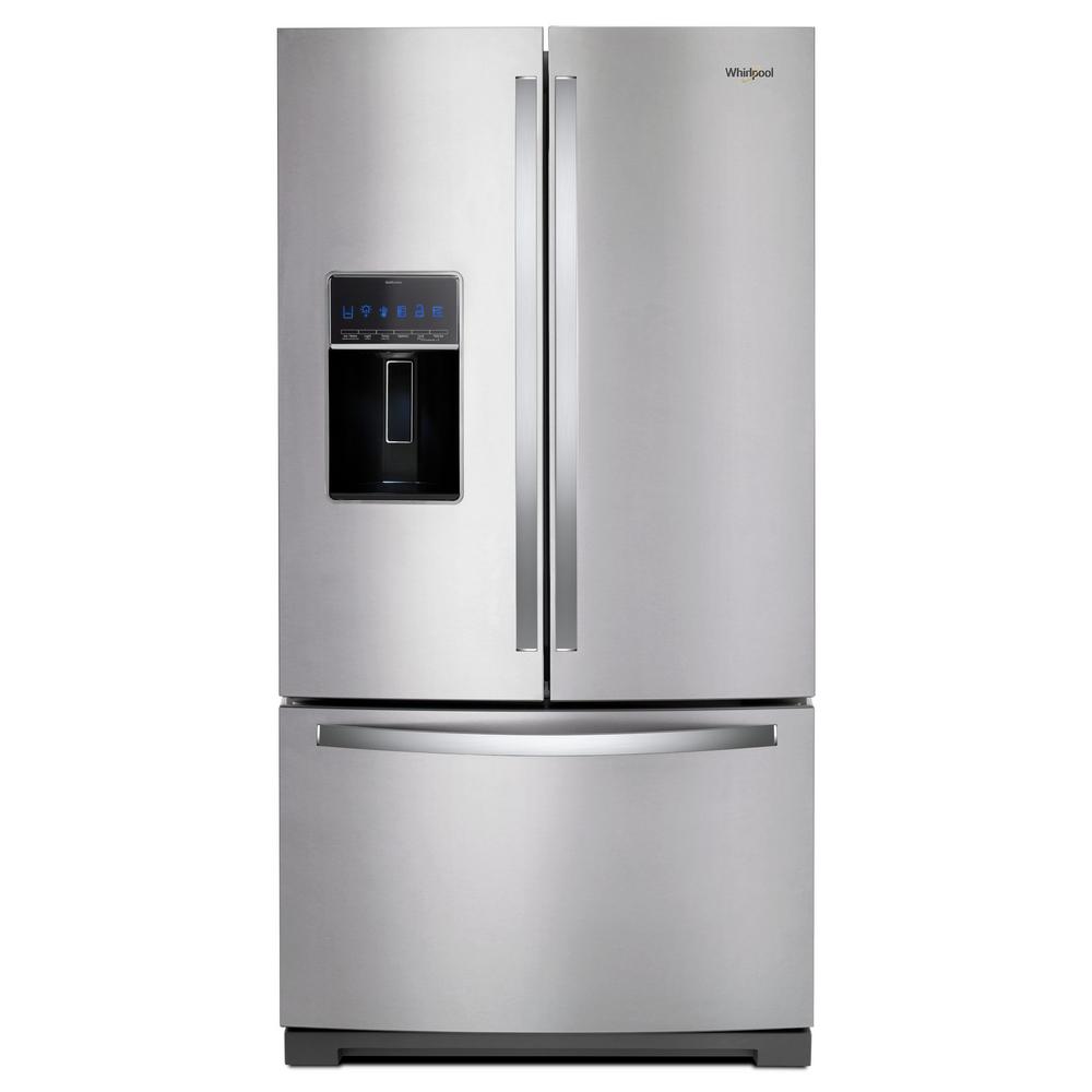 26.8 Cu. Ft. French Door Refri