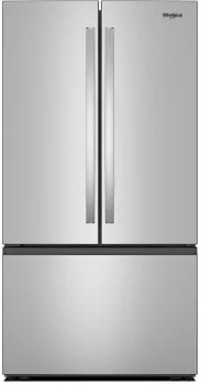 36-Inch French Door Refrigerat