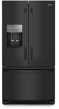 36 in. 24.7 cu. ft. Wide Frenc