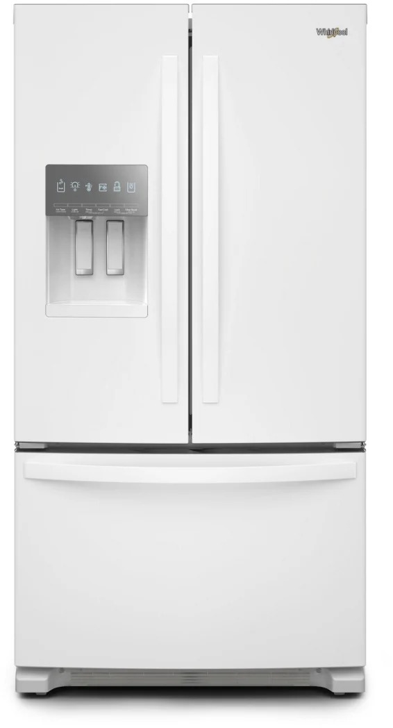 36 Inch Freestanding French Do