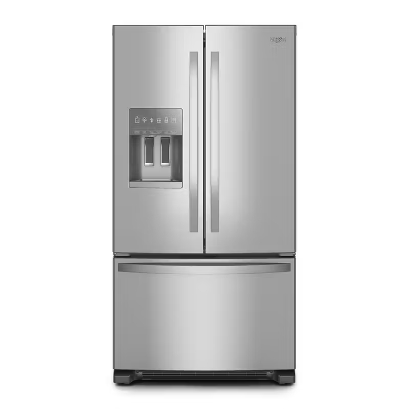 36 in. 24.7 cu. ft. Standard D