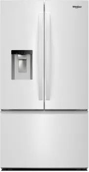 36-Inch French Door Refrigerat