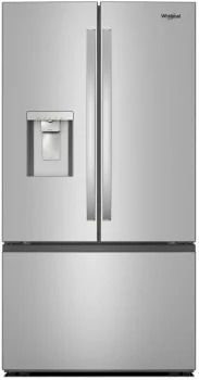 36-Inch French Door Refrigerat