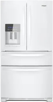36-Inch Wide French Door Botto
